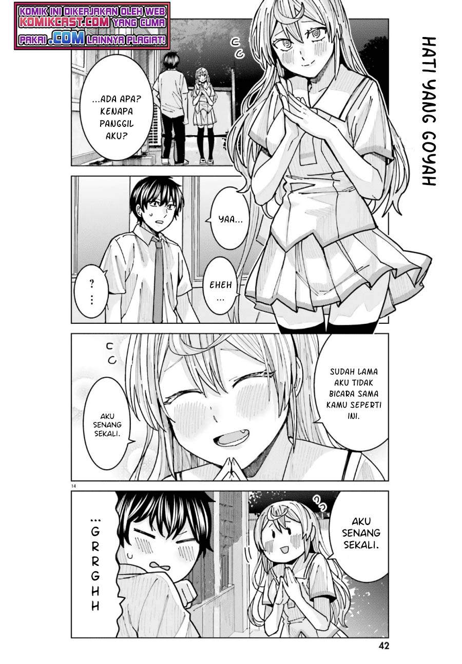 Himegasaki Sakurako wa Kyou mo Fubin Kawaii Chapter 13 - halaman 14