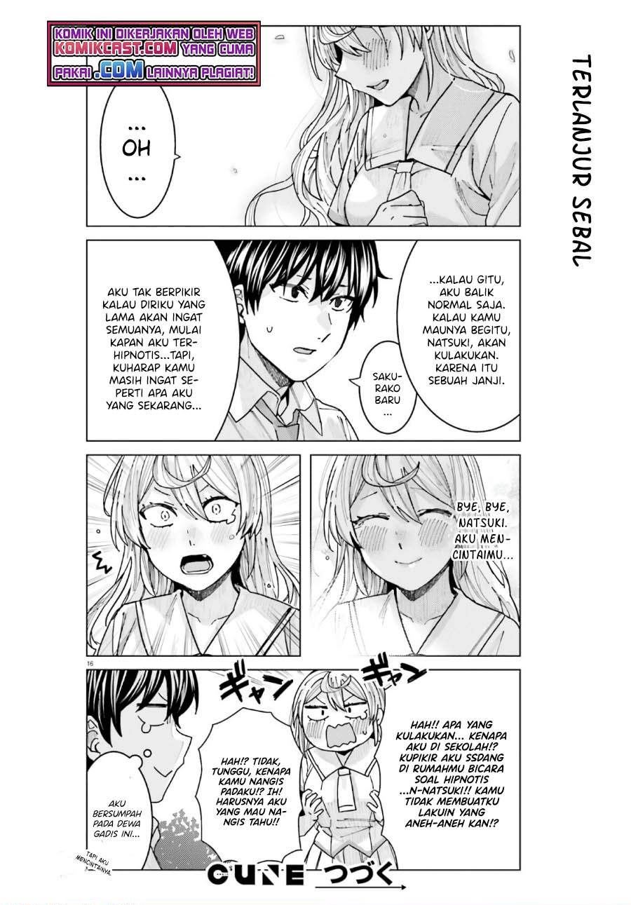 Himegasaki Sakurako wa Kyou mo Fubin Kawaii Chapter 13 - halaman 16