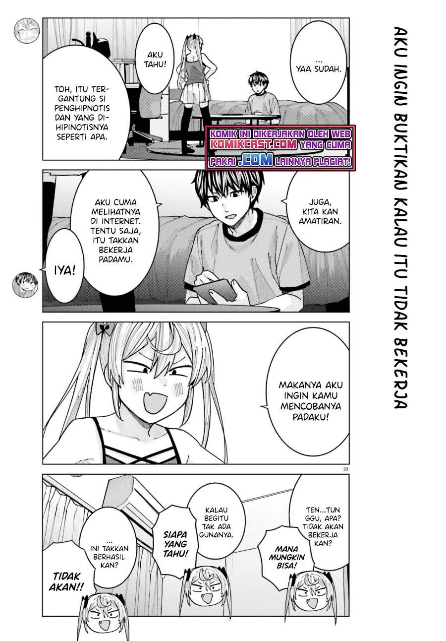Himegasaki Sakurako wa Kyou mo Fubin Kawaii Chapter 13 - halaman 3