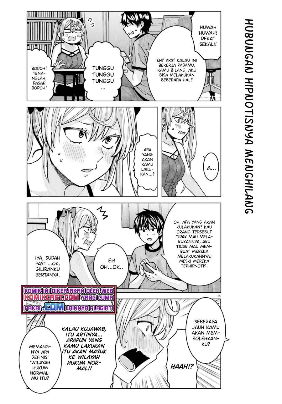 Himegasaki Sakurako wa Kyou mo Fubin Kawaii Chapter 13 - halaman 5