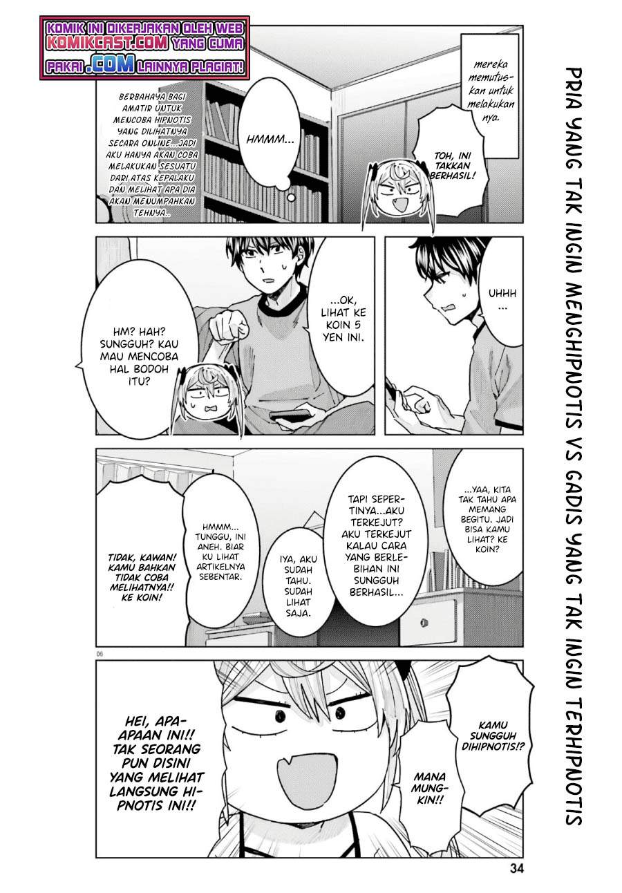 Himegasaki Sakurako wa Kyou mo Fubin Kawaii Chapter 13 - halaman 6