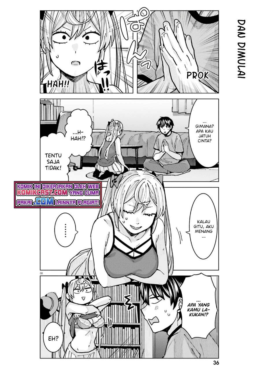 Himegasaki Sakurako wa Kyou mo Fubin Kawaii Chapter 13 - halaman 8