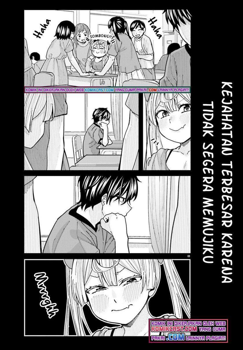 Himegasaki Sakurako wa Kyou mo Fubin Kawaii Chapter 14 - halaman 3