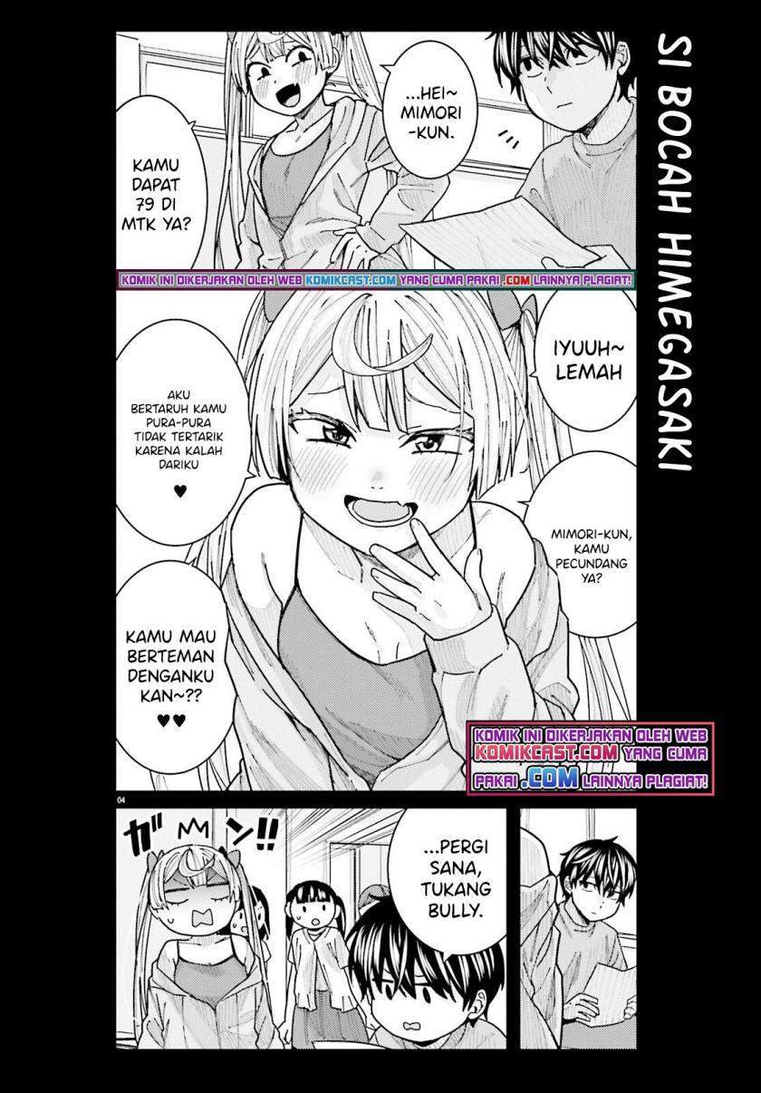 Himegasaki Sakurako wa Kyou mo Fubin Kawaii Chapter 14 - halaman 4