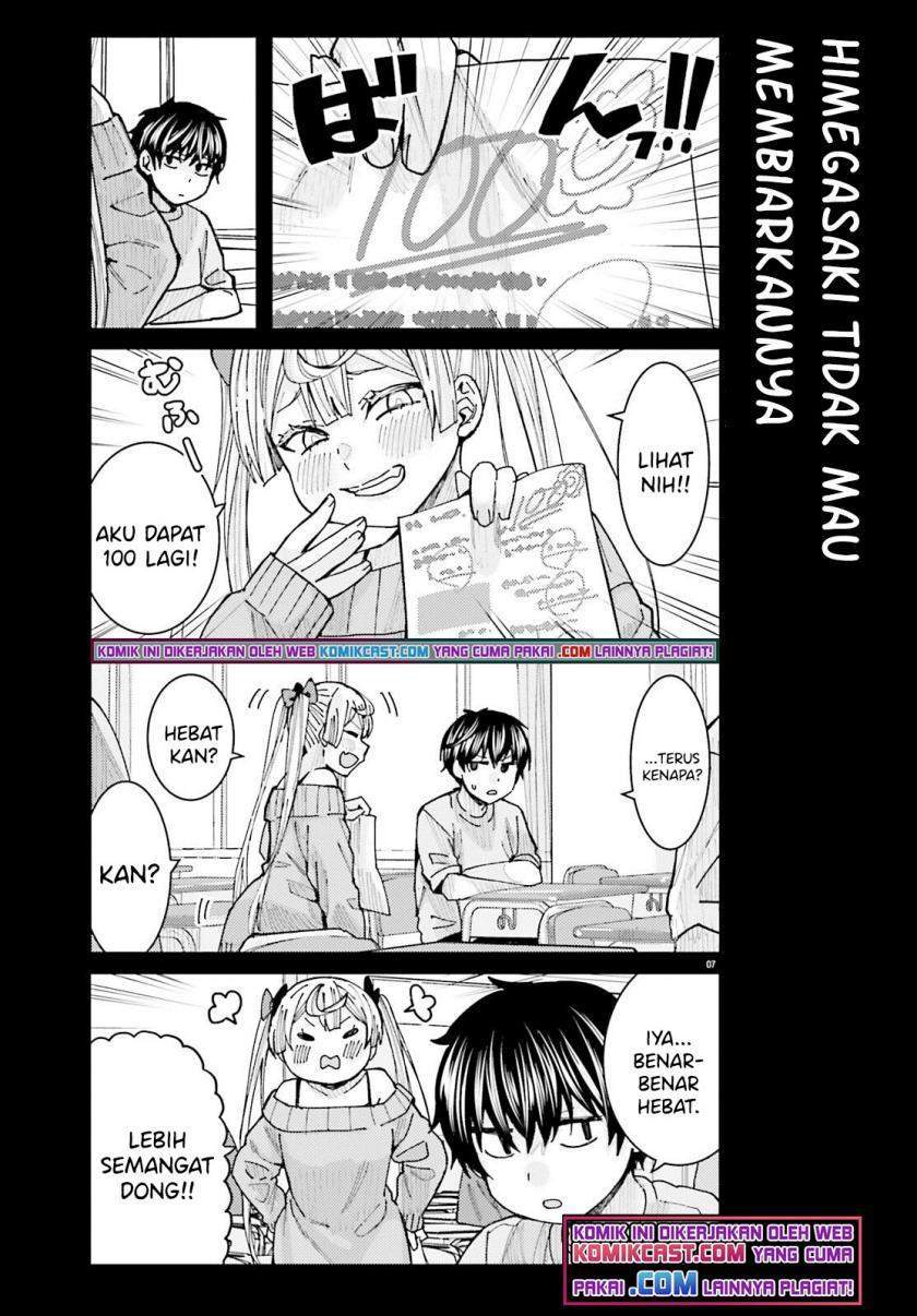 Himegasaki Sakurako wa Kyou mo Fubin Kawaii Chapter 14 - halaman 7