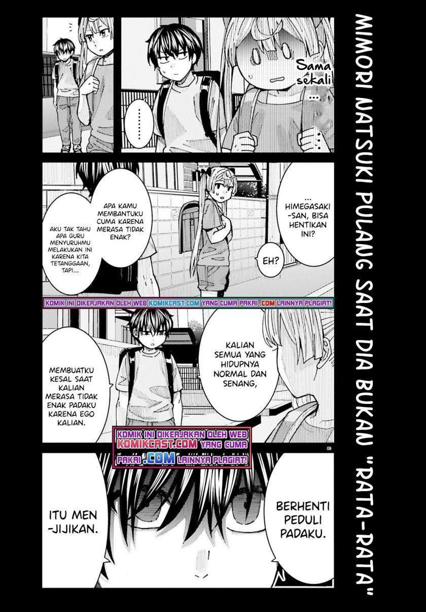 Himegasaki Sakurako wa Kyou mo Fubin Kawaii Chapter 14 - halaman 9