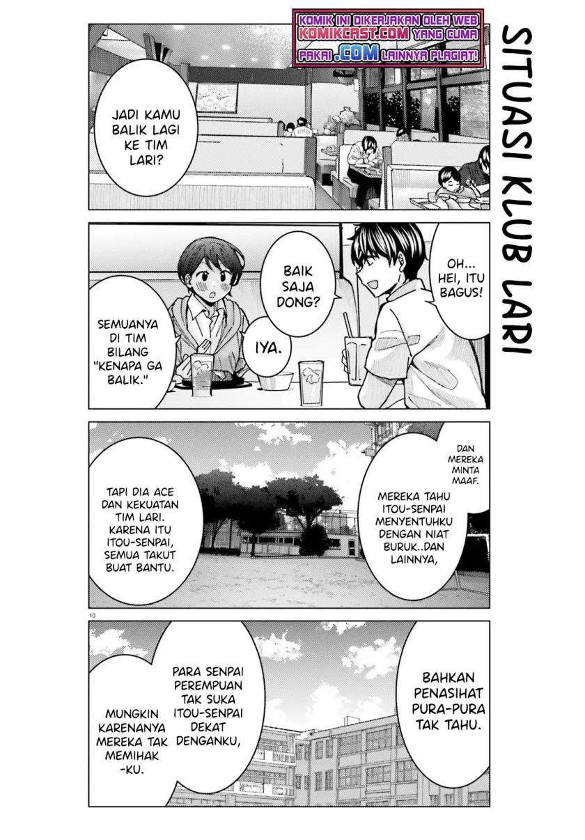 Himegasaki Sakurako wa Kyou mo Fubin Kawaii Chapter 15 - halaman 11