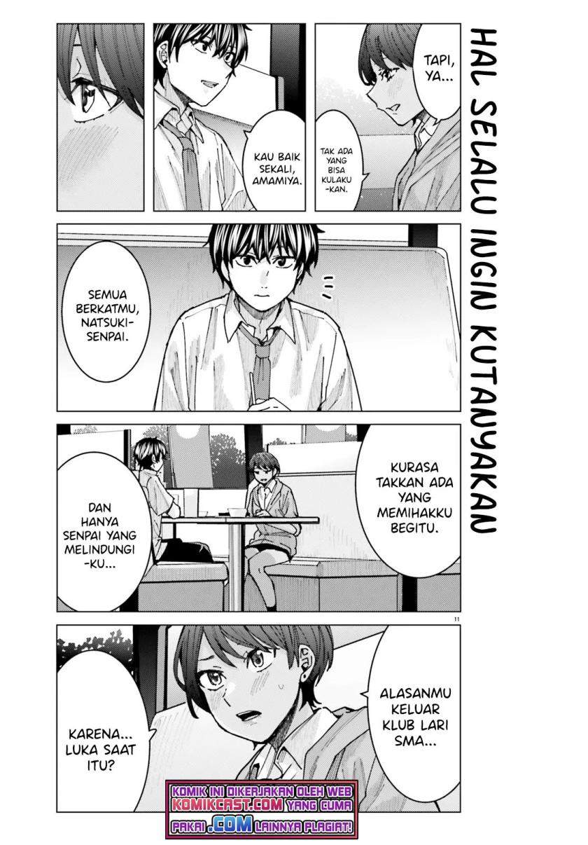 Himegasaki Sakurako wa Kyou mo Fubin Kawaii Chapter 15 - halaman 12