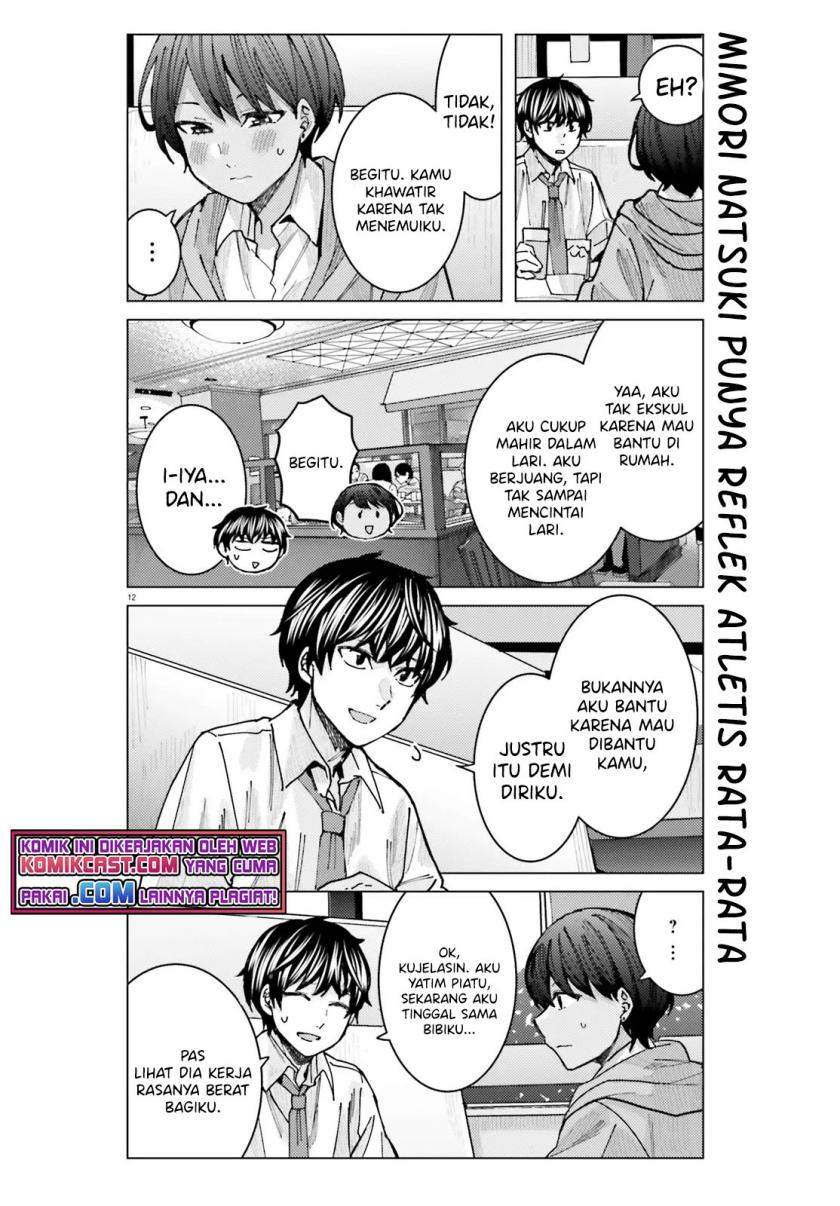 Himegasaki Sakurako wa Kyou mo Fubin Kawaii Chapter 15 - halaman 13