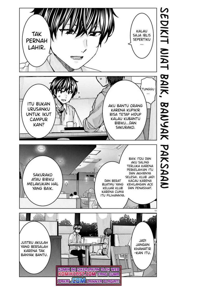 Himegasaki Sakurako wa Kyou mo Fubin Kawaii Chapter 15 - halaman 14
