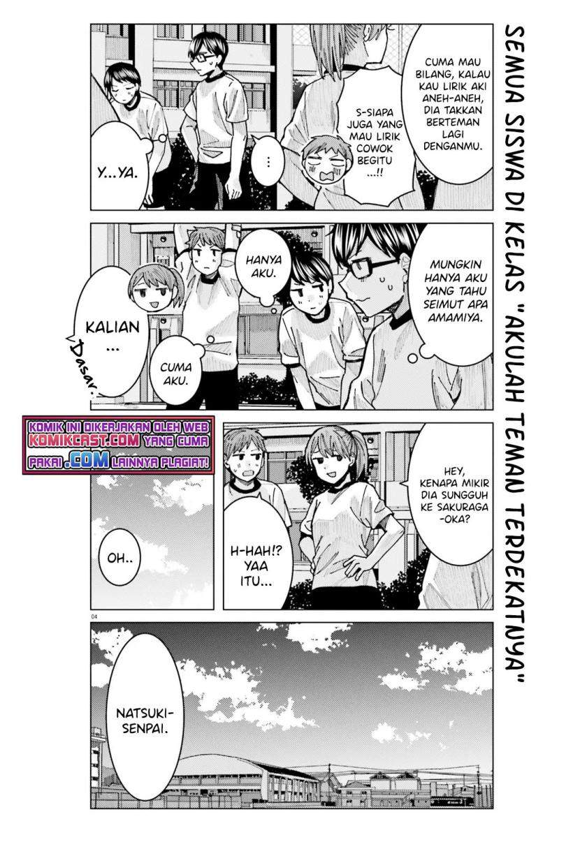 Himegasaki Sakurako wa Kyou mo Fubin Kawaii Chapter 15 - halaman 5