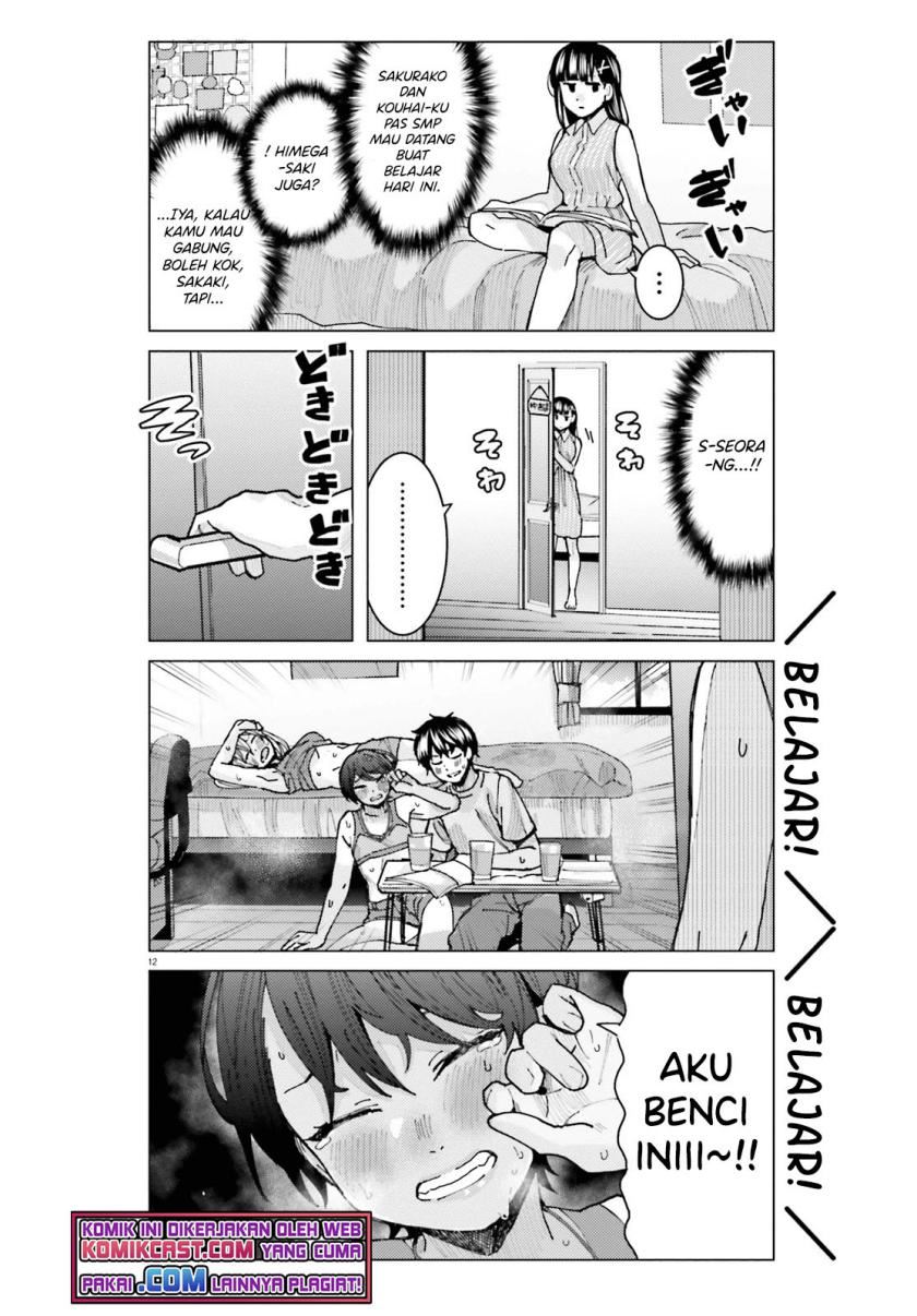 Himegasaki Sakurako wa Kyou mo Fubin Kawaii Chapter 16 - halaman 4