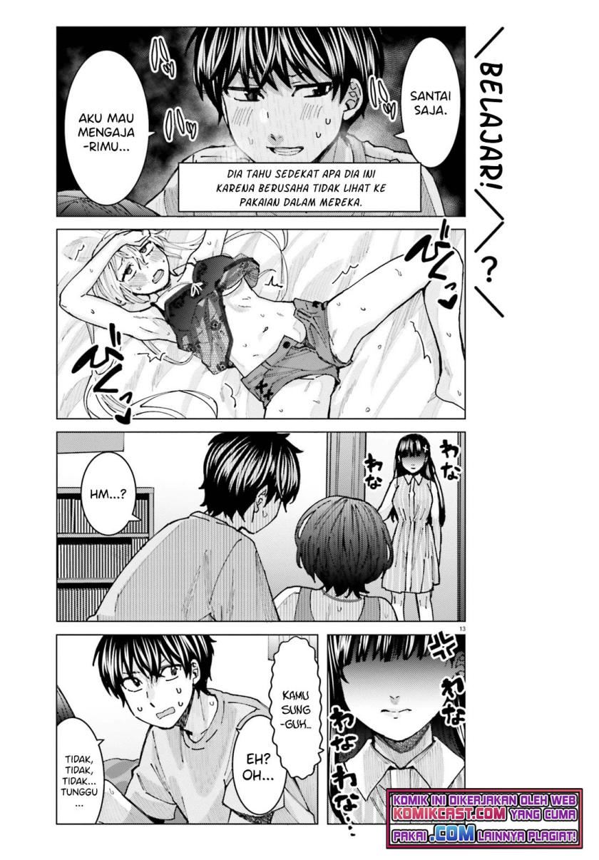 Himegasaki Sakurako wa Kyou mo Fubin Kawaii Chapter 16 - halaman 5