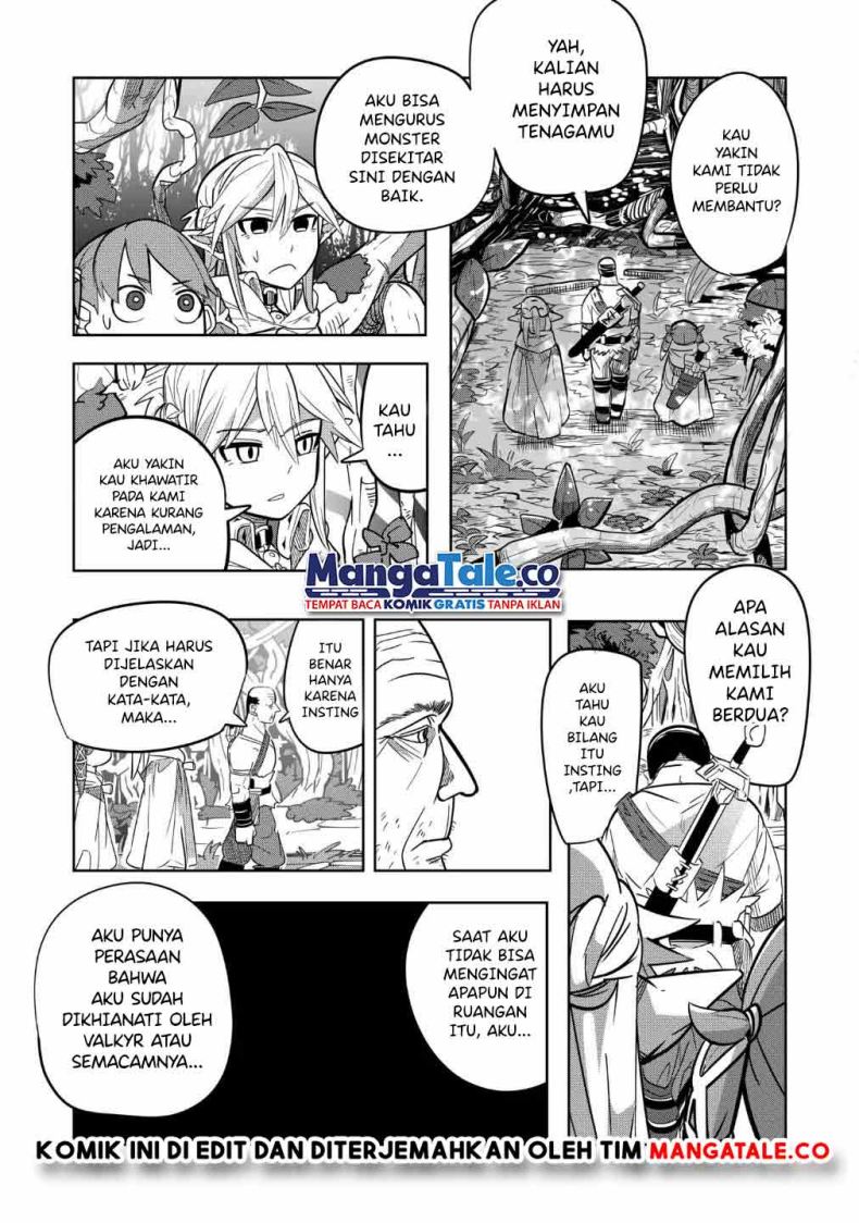 Himegasaki Sakurako wa Kyou mo Fubin Kawaii Chapter 18 - halaman 21
