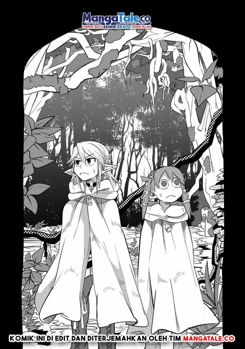 Himegasaki Sakurako wa Kyou mo Fubin Kawaii Chapter 18 - halaman 4