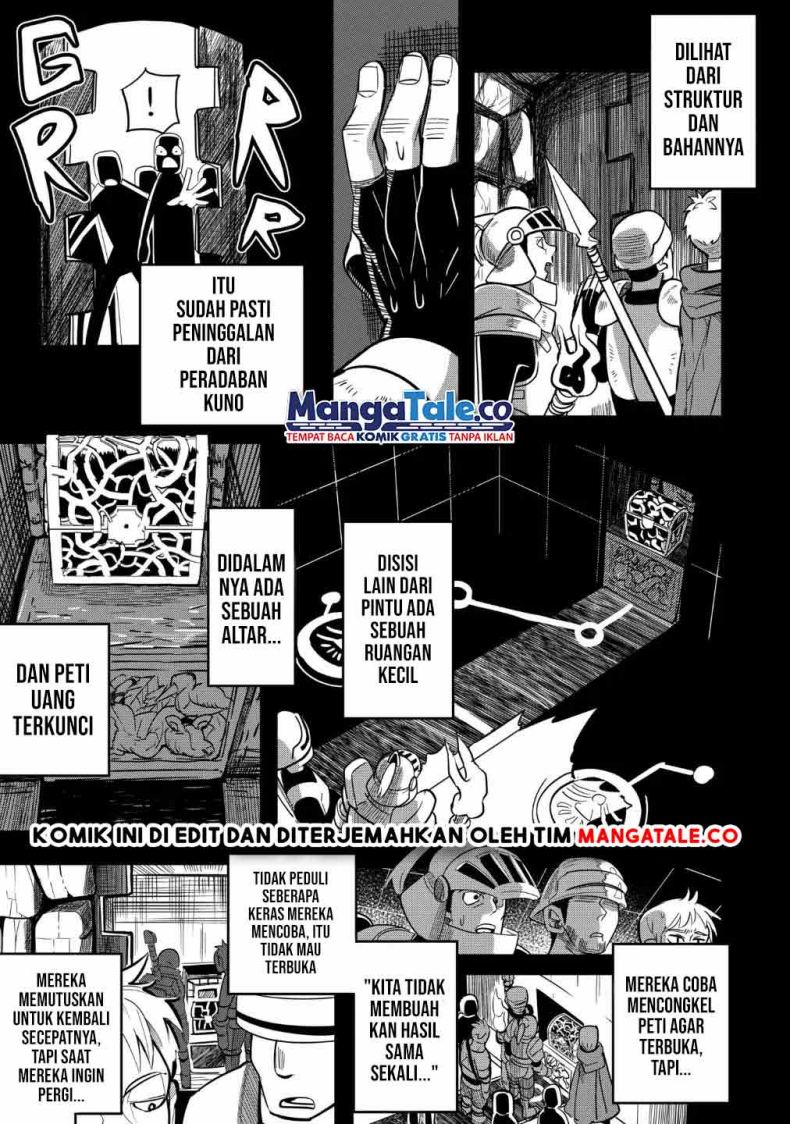 Himegasaki Sakurako wa Kyou mo Fubin Kawaii Chapter 18 - halaman 7