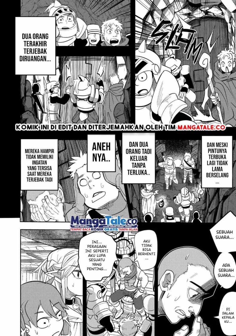 Himegasaki Sakurako wa Kyou mo Fubin Kawaii Chapter 18 - halaman 8
