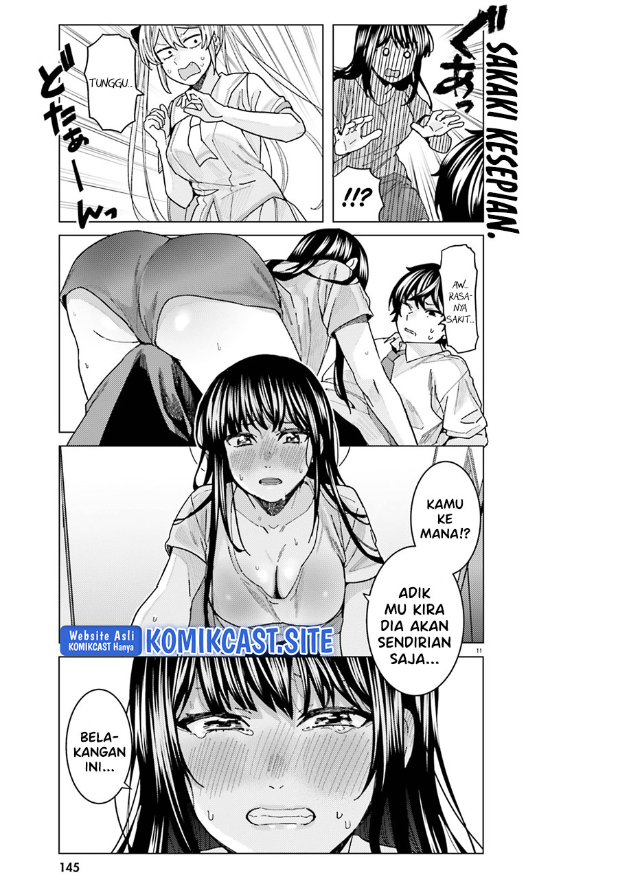 Himegasaki Sakurako wa Kyou mo Fubin Kawaii Chapter 19 - halaman 12