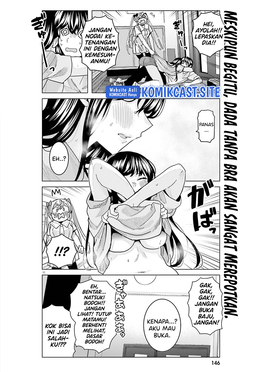 Himegasaki Sakurako wa Kyou mo Fubin Kawaii Chapter 19 - halaman 13