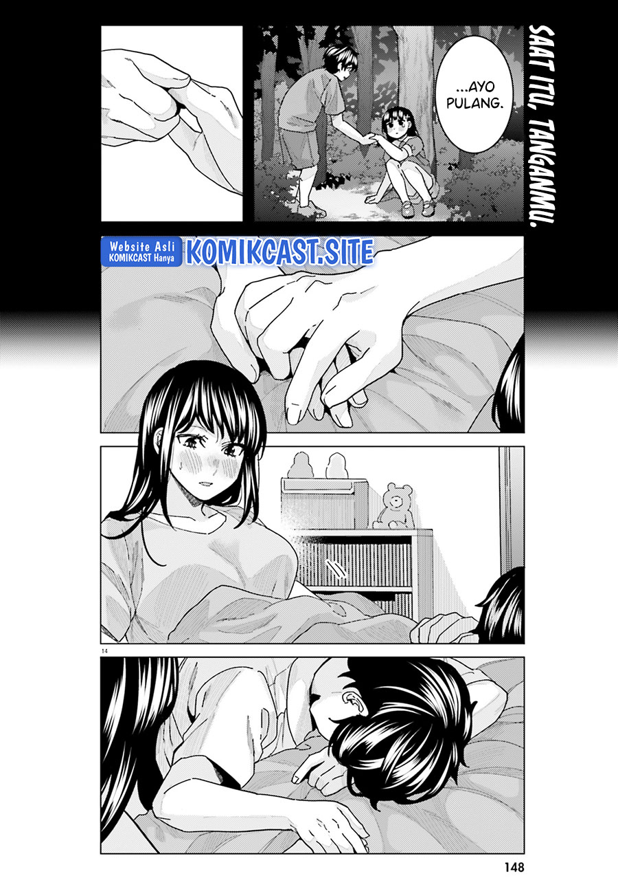 Himegasaki Sakurako wa Kyou mo Fubin Kawaii Chapter 19 - halaman 15