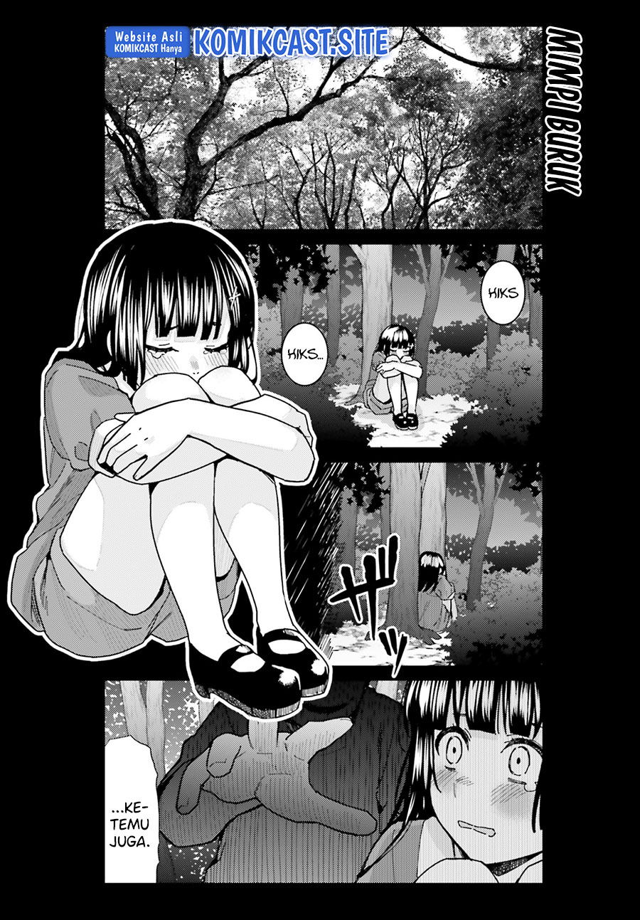 Himegasaki Sakurako wa Kyou mo Fubin Kawaii Chapter 19 - halaman 3