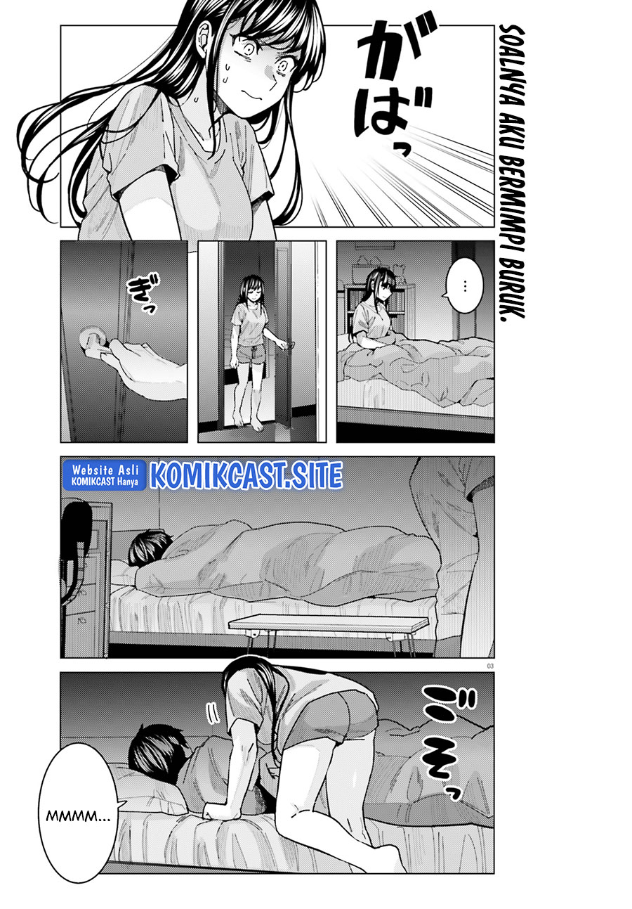 Himegasaki Sakurako wa Kyou mo Fubin Kawaii Chapter 19 - halaman 4