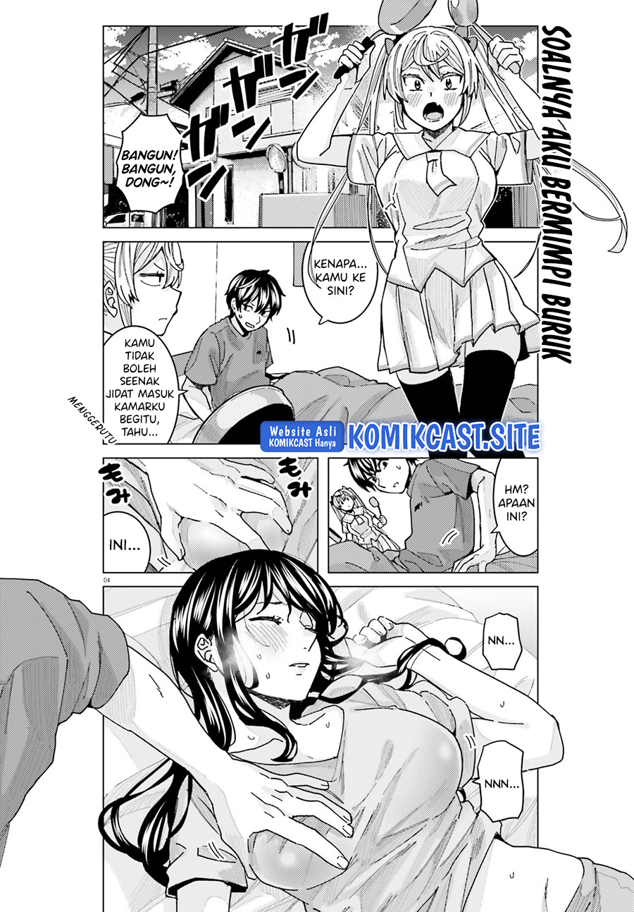 Himegasaki Sakurako wa Kyou mo Fubin Kawaii Chapter 19 - halaman 5