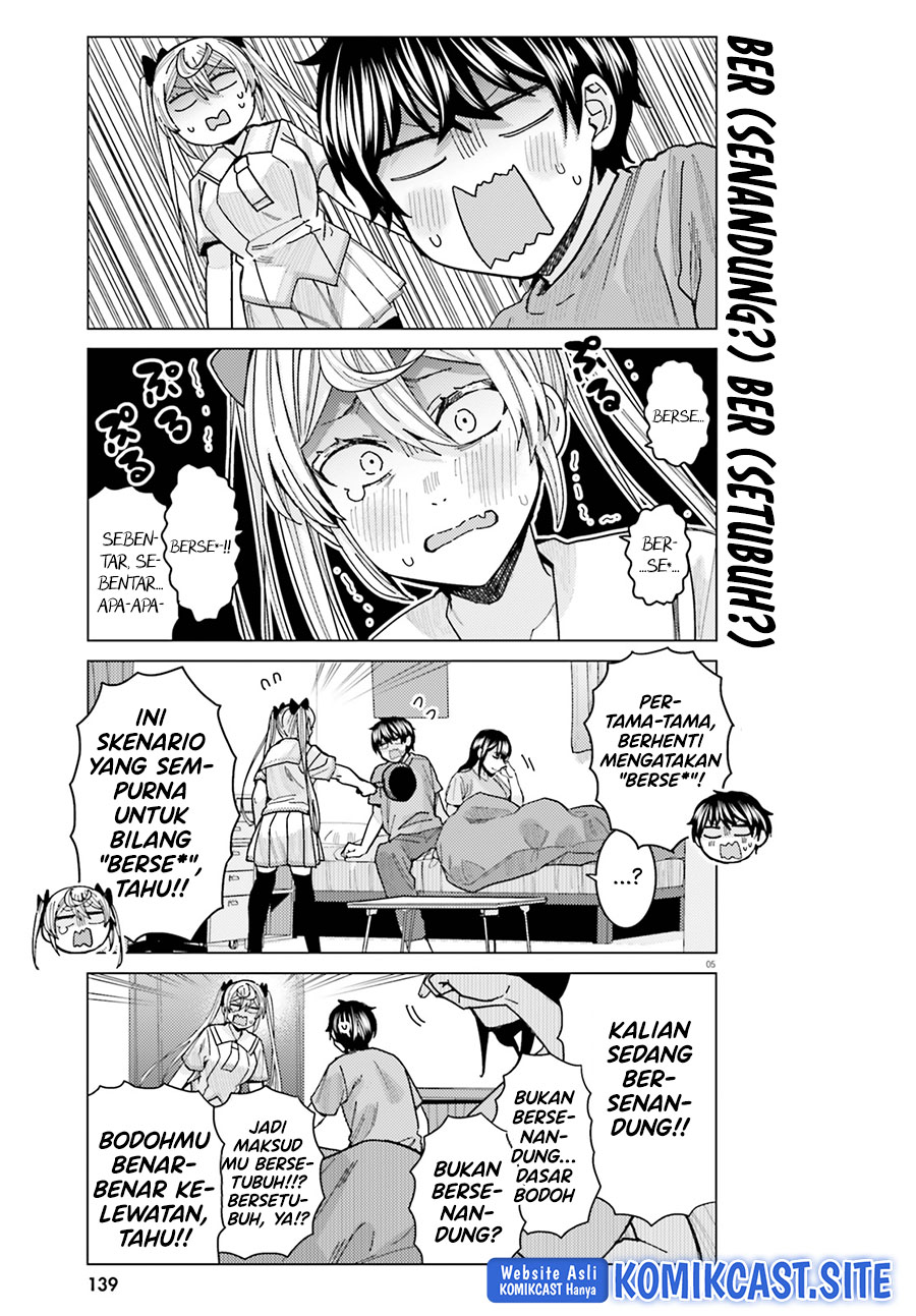 Himegasaki Sakurako wa Kyou mo Fubin Kawaii Chapter 19 - halaman 6