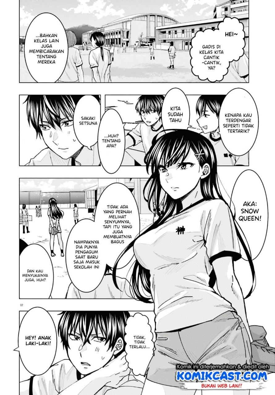 Himegasaki Sakurako wa Kyou mo Fubin Kawaii Chapter 2 - halaman 3