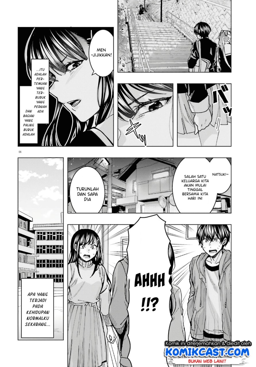 Himegasaki Sakurako wa Kyou mo Fubin Kawaii Chapter 2 - halaman 7