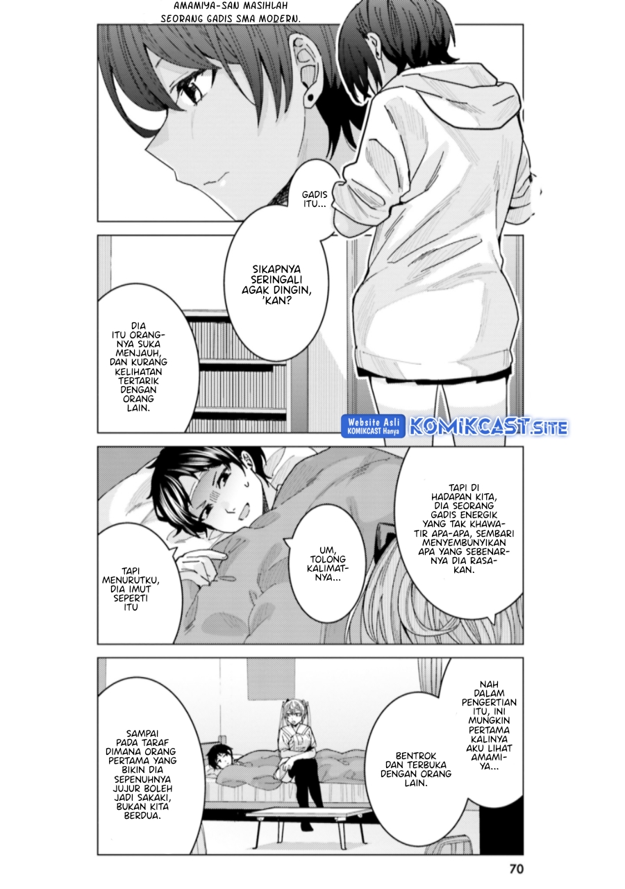 Himegasaki Sakurako wa Kyou mo Fubin Kawaii Chapter 20 - halaman 6