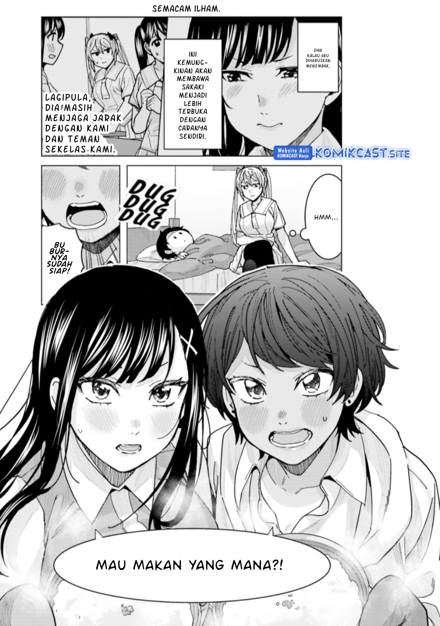 Himegasaki Sakurako wa Kyou mo Fubin Kawaii Chapter 20 - halaman 7
