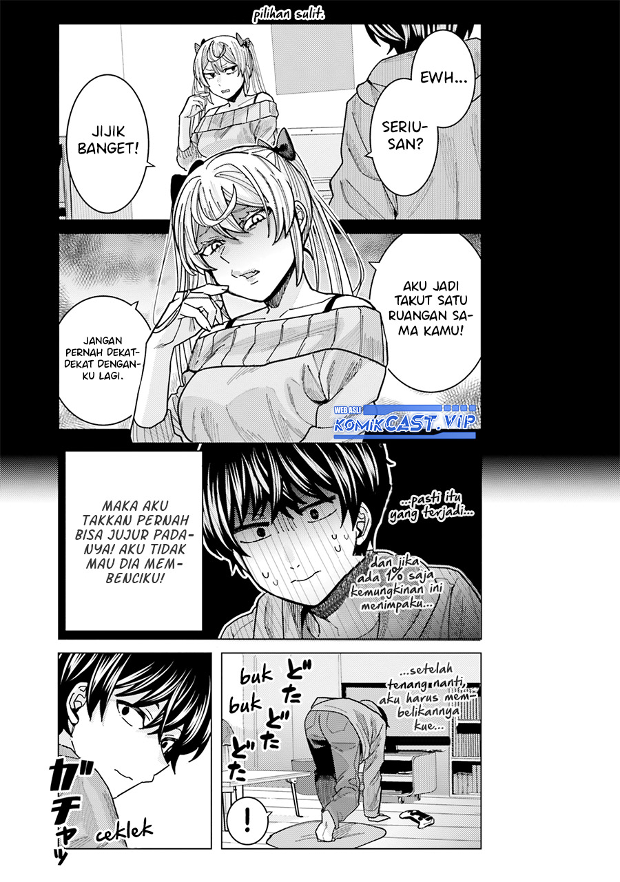 Himegasaki Sakurako wa Kyou mo Fubin Kawaii Chapter 21 - halaman 10