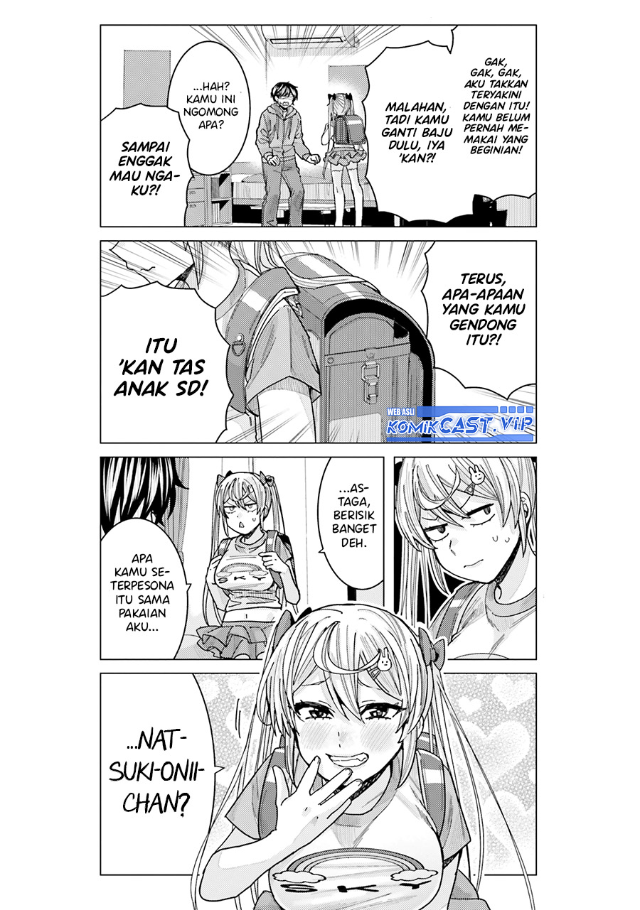 Himegasaki Sakurako wa Kyou mo Fubin Kawaii Chapter 21 - halaman 13
