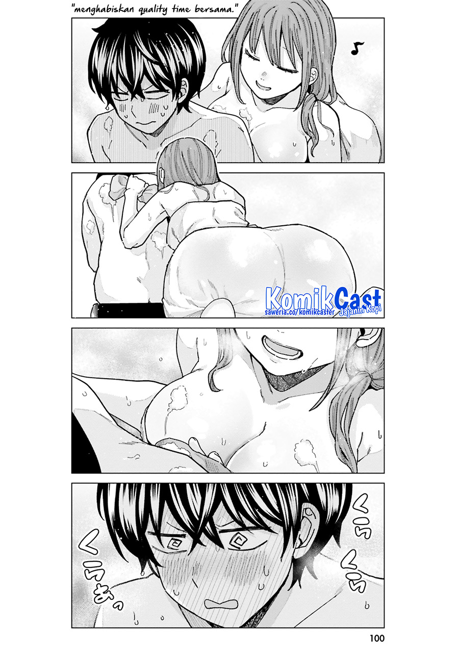 Himegasaki Sakurako wa Kyou mo Fubin Kawaii Chapter 22 - halaman 13