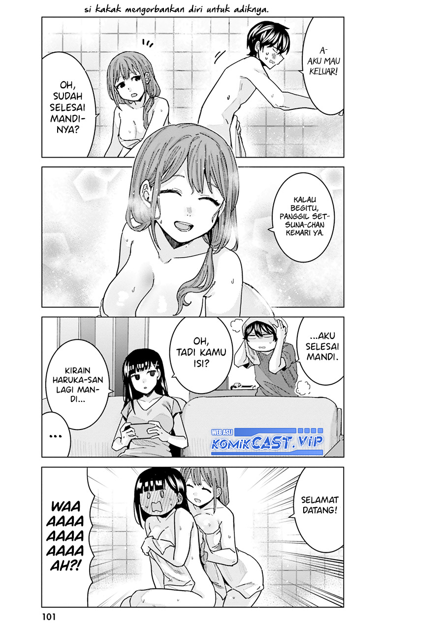 Himegasaki Sakurako wa Kyou mo Fubin Kawaii Chapter 22 - halaman 14