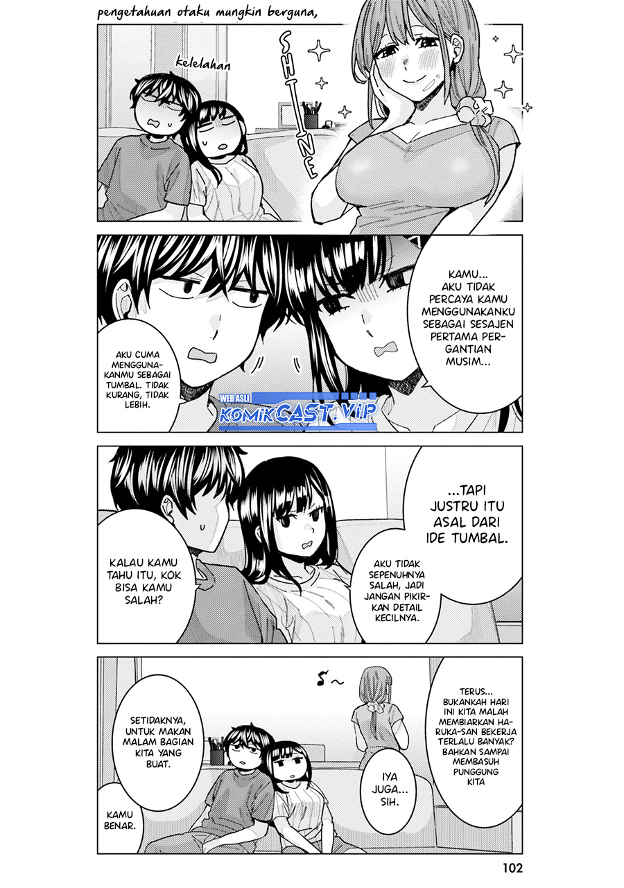 Himegasaki Sakurako wa Kyou mo Fubin Kawaii Chapter 22 - halaman 15