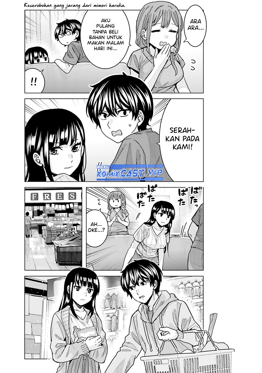 Himegasaki Sakurako wa Kyou mo Fubin Kawaii Chapter 22 - halaman 16