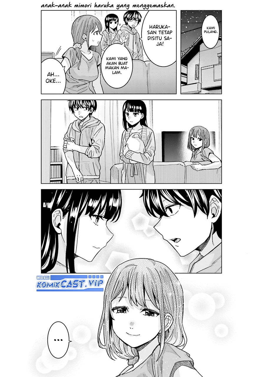 Himegasaki Sakurako wa Kyou mo Fubin Kawaii Chapter 22 - halaman 17