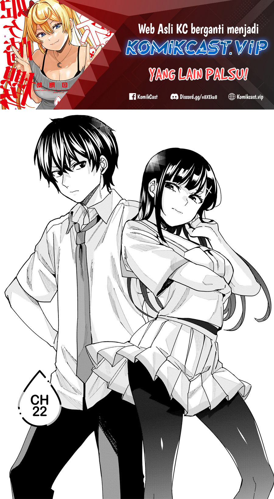 Himegasaki Sakurako wa Kyou mo Fubin Kawaii Chapter 22 - halaman 2