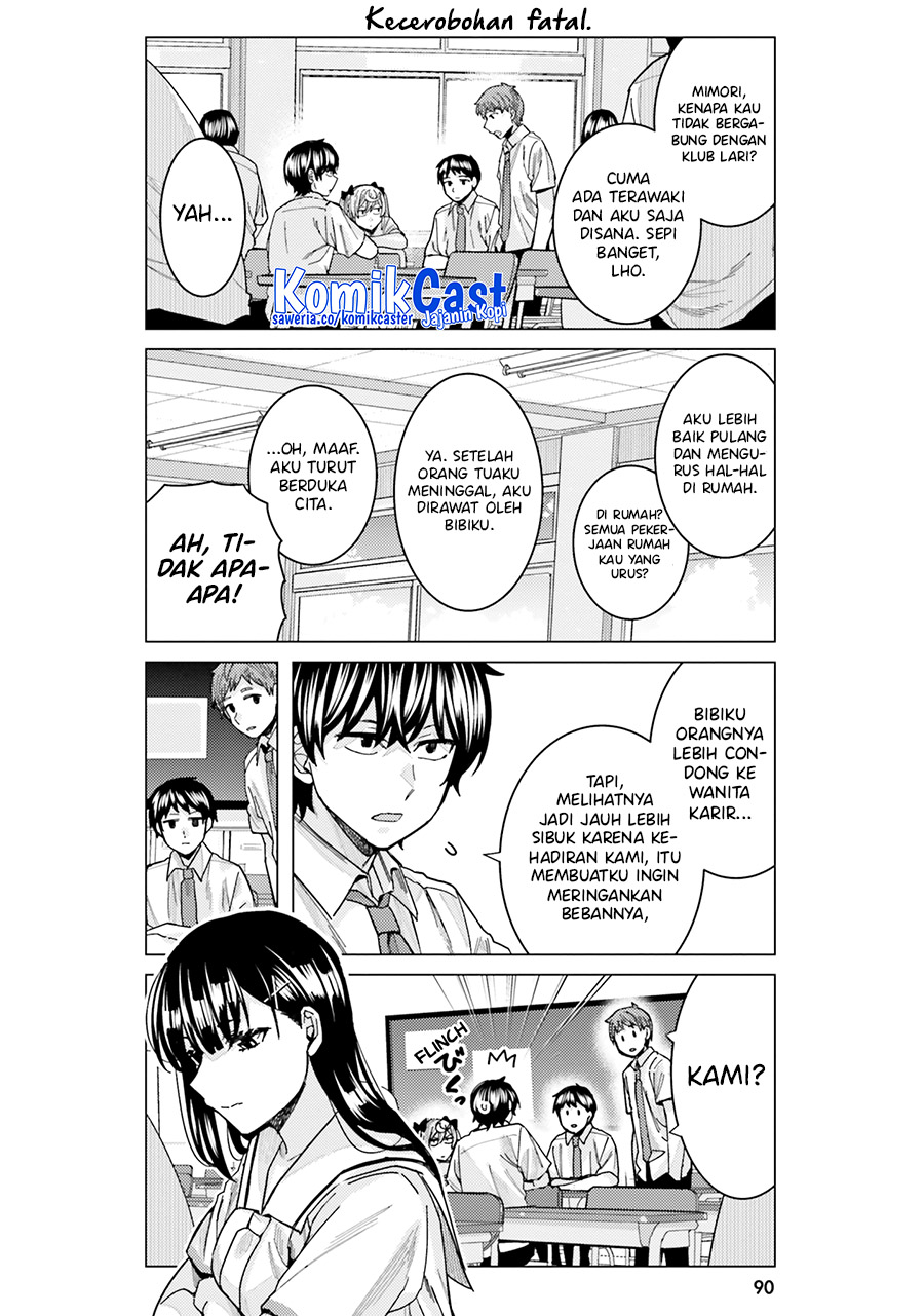 Himegasaki Sakurako wa Kyou mo Fubin Kawaii Chapter 22 - halaman 3