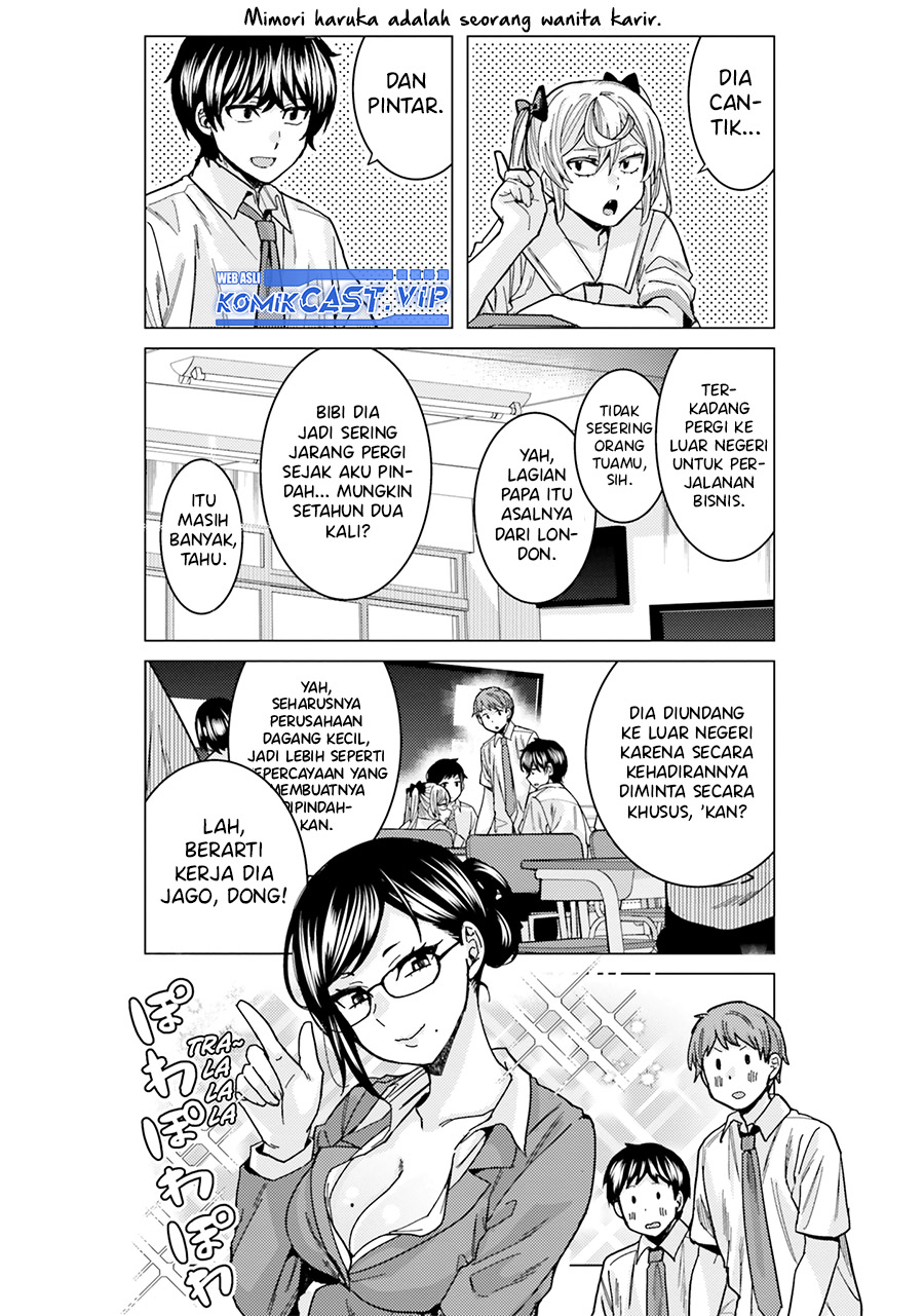 Himegasaki Sakurako wa Kyou mo Fubin Kawaii Chapter 22 - halaman 5