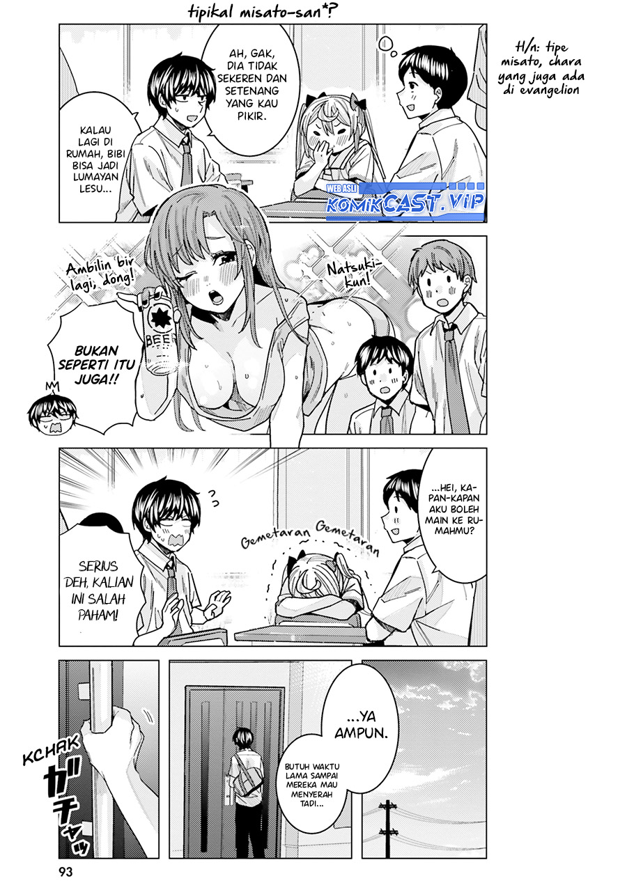Himegasaki Sakurako wa Kyou mo Fubin Kawaii Chapter 22 - halaman 6
