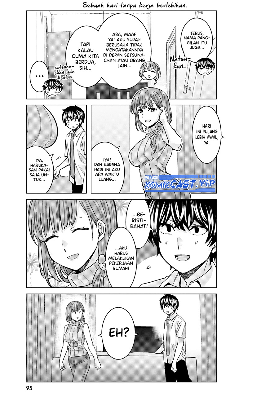 Himegasaki Sakurako wa Kyou mo Fubin Kawaii Chapter 22 - halaman 8