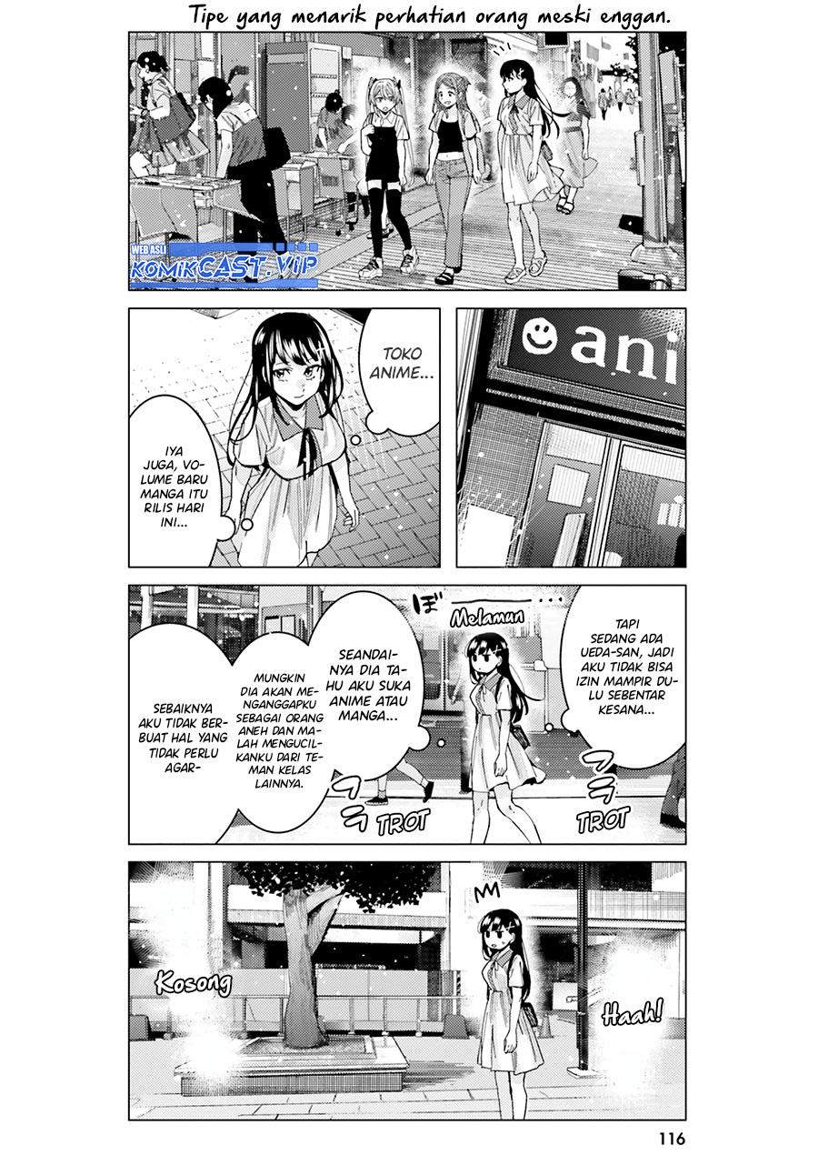 Himegasaki Sakurako wa Kyou mo Fubin Kawaii Chapter 23 - halaman 11