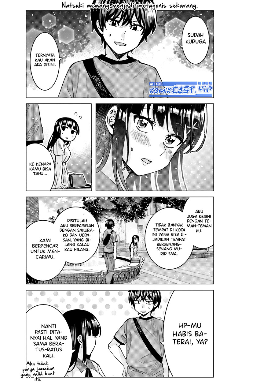 Himegasaki Sakurako wa Kyou mo Fubin Kawaii Chapter 23 - halaman 14