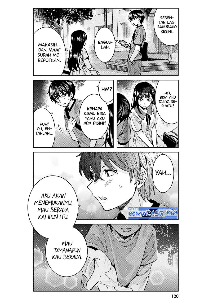 Himegasaki Sakurako wa Kyou mo Fubin Kawaii Chapter 23 - halaman 15