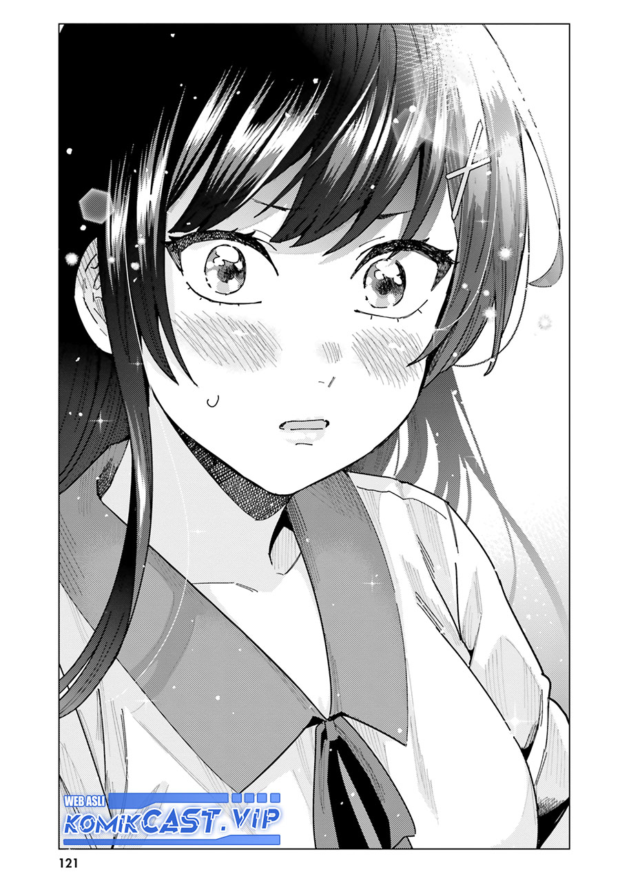 Himegasaki Sakurako wa Kyou mo Fubin Kawaii Chapter 23 - halaman 16