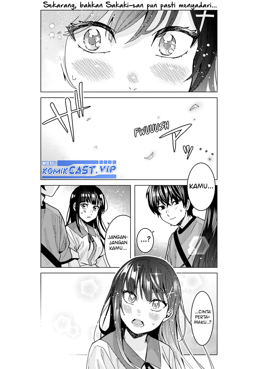 Himegasaki Sakurako wa Kyou mo Fubin Kawaii Chapter 23 - halaman 17