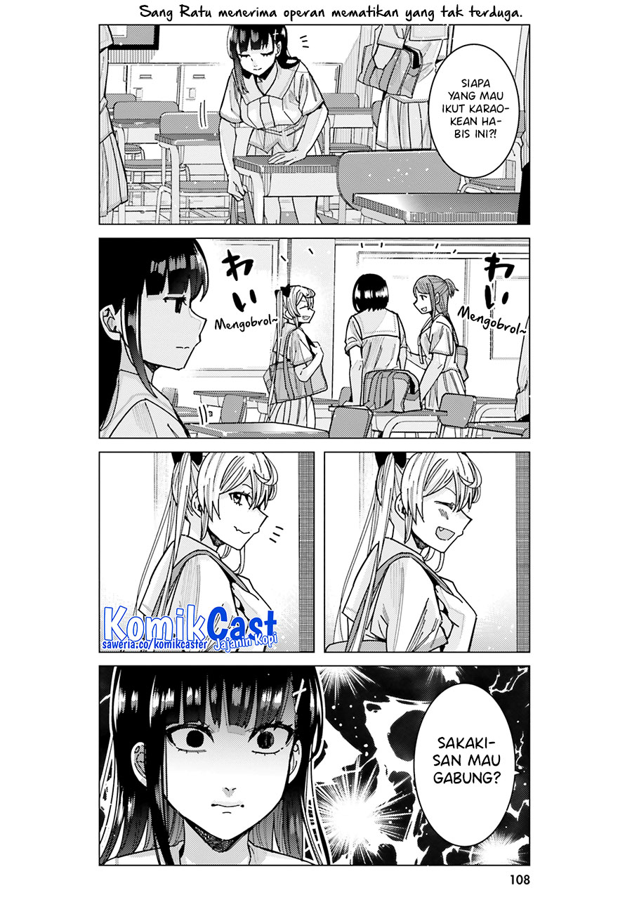 Himegasaki Sakurako wa Kyou mo Fubin Kawaii Chapter 23 - halaman 3